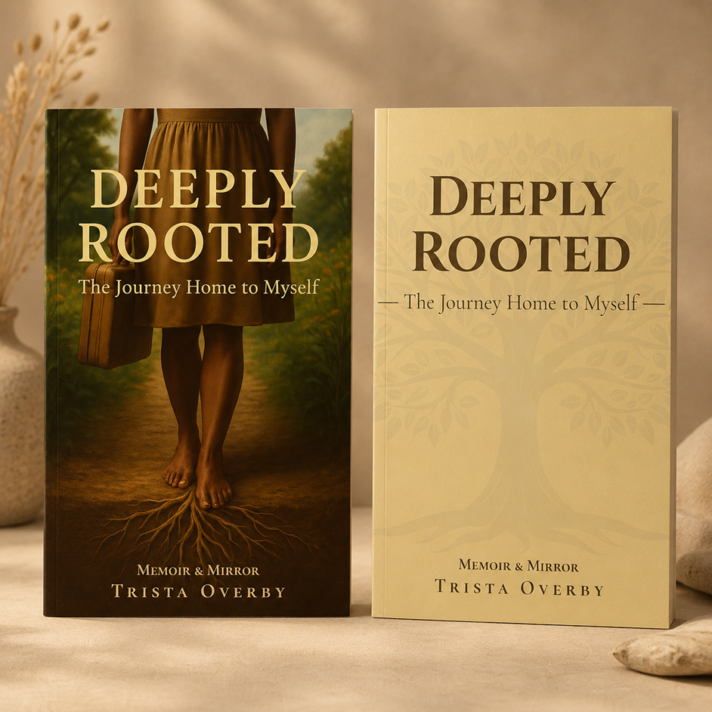 Deeply Rooted: The Journey Home to Myself (Memoir)