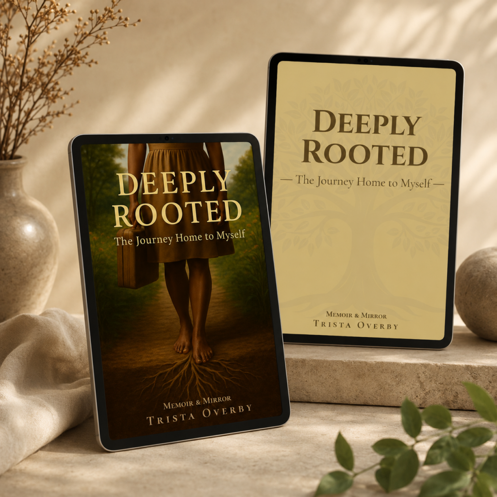 Deeply Rooted: The Journey Home to Myself (Digital Memoir)